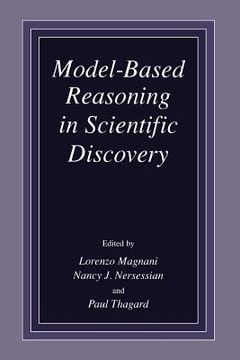 portada Model-Based Reasoning in Scientific Discovery (in English)