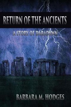 portada Return of the Ancients: A Story of Daradawn (en Inglés)