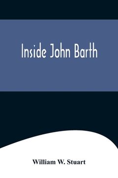 portada Inside John Barth (en Inglés)