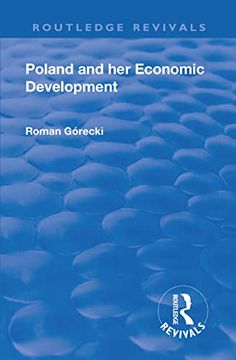 portada Revival: Poland and Her Economic Development (1935)