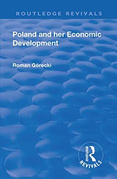 portada Revival: Poland and Her Economic Development (1935) (in English)