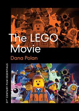 portada The Lego Movie (21St Century Film Essentials) (en Inglés)