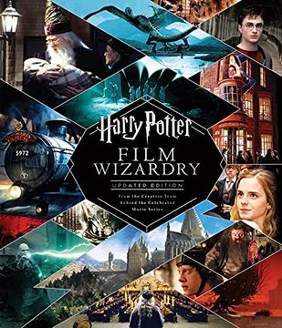 portada Harry Potter Film Wizardry (Revised and Expanded) 