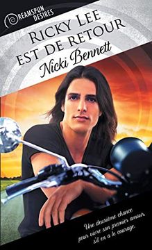 portada Ricky lee est de Retour (Dreamspun Desires (Français)) (en Francés)