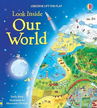 portada Look Inside our World (in English)