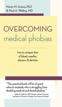 portada Overcoming Medical Phobias (en Inglés)
