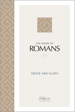 portada The Book of Romans (2020 Edition): Grace and Glory (en Inglés)