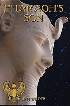 portada Pharaoh's Son: Book 3 of The Memphis Cycle