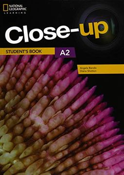 portada Close up a2 Students Book + ow b pac (en Inglés)