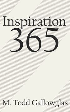 portada Inspiration 365 (en Inglés)