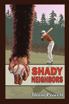 portada shady neighbors (en Inglés)