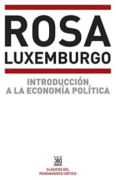 portada Introducción a la Economía Política