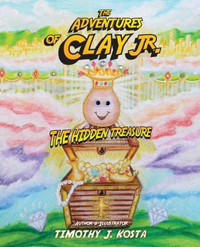 portada The Adventures of Clay Jr.: The Hidden Treasure (en Inglés)