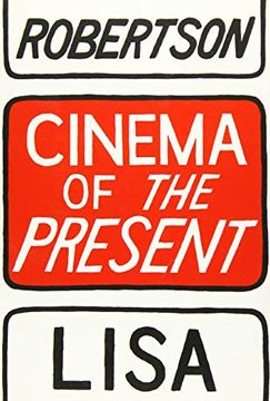 portada Cinema of the Present (en Inglés)