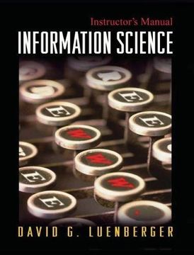portada Information Science 