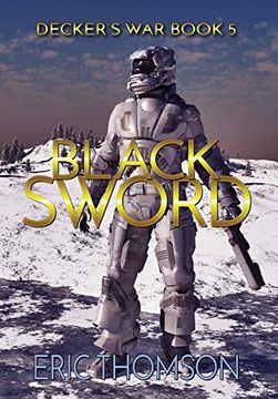 portada Black Sword (Decker'S War) (en Inglés)