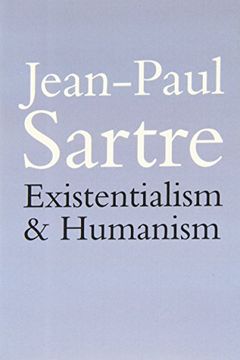 portada Existentialism and Humanism