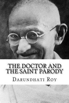 portada The Doctor and the Saint Parody (in English)