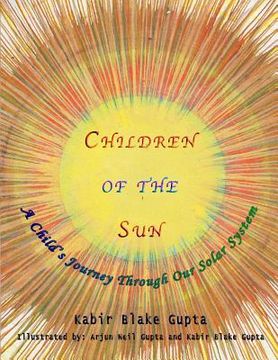 portada The Children of the Sun (en Inglés)
