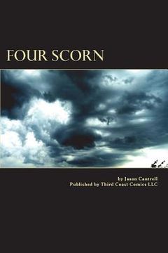 portada Four Scorn (en Inglés)