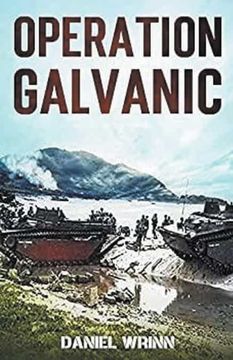 portada Operation Galvanic