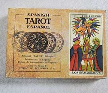 Tarot Español Fournier