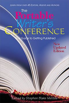 portada The Portable Writers Conference: Your Guide to Getting Published 