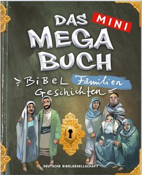portada Das Mini Megabuch - Familie (en Alemán)