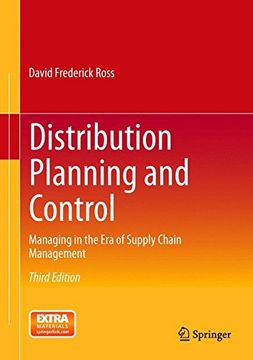 portada Distribution Planning and Control: Managing in the Era of Supply Chain Management