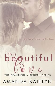 portada This Beautiful Love (in English)