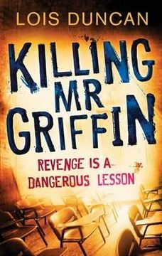 portada killing mr. griffin (en Inglés)