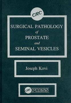 portada surgical pathology of prostate & seminal vesicles (en Inglés)