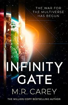 portada Infinity Gate: Book one of the Pandominion (en Inglés)