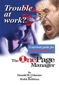 portada The One Page Manager