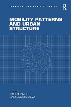 portada Mobility Patterns and Urban Structure (en Inglés)