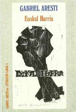 portada Euskal Harria (G. Aresti) (in Basque)