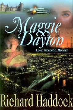 portada maggie dayton: love, revenge, murder (in English)