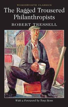 portada the ragged trousered philanthropists. by robert tressell (in English)