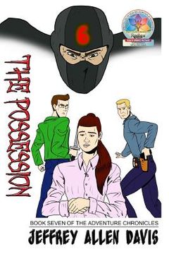 portada The Possession: Book Seven of the Adventure Chronicles