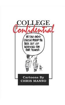 portada College Confidential: A Cartoon Anthology (en Inglés)