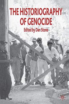 portada The Historiography of Genocide (en Inglés)