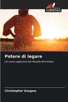 portada Potere di legare (en Italiano)