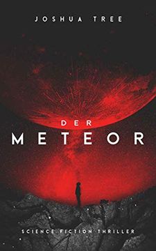 portada Der Meteor: Science Fiction Thriller (en Alemán)