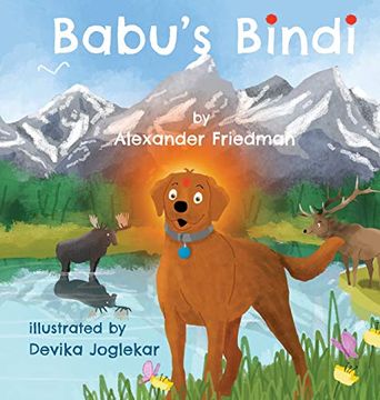 portada Babu's Bindi (in English)