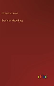 portada Grammar Made Easy (in English)