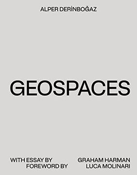 portada Geospaces: Continuities Between Humans, Spaces, and the Earth