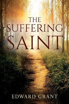 portada The Suffering Saint (en Inglés)