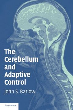 portada The Cerebellum and Adaptive Control (en Inglés)