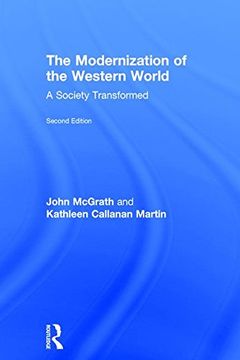 portada The Modernization of the Western World: A Society Transformed (en Inglés)