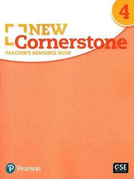 portada New Cornerstone Grade 4 Teacher's Resource Book